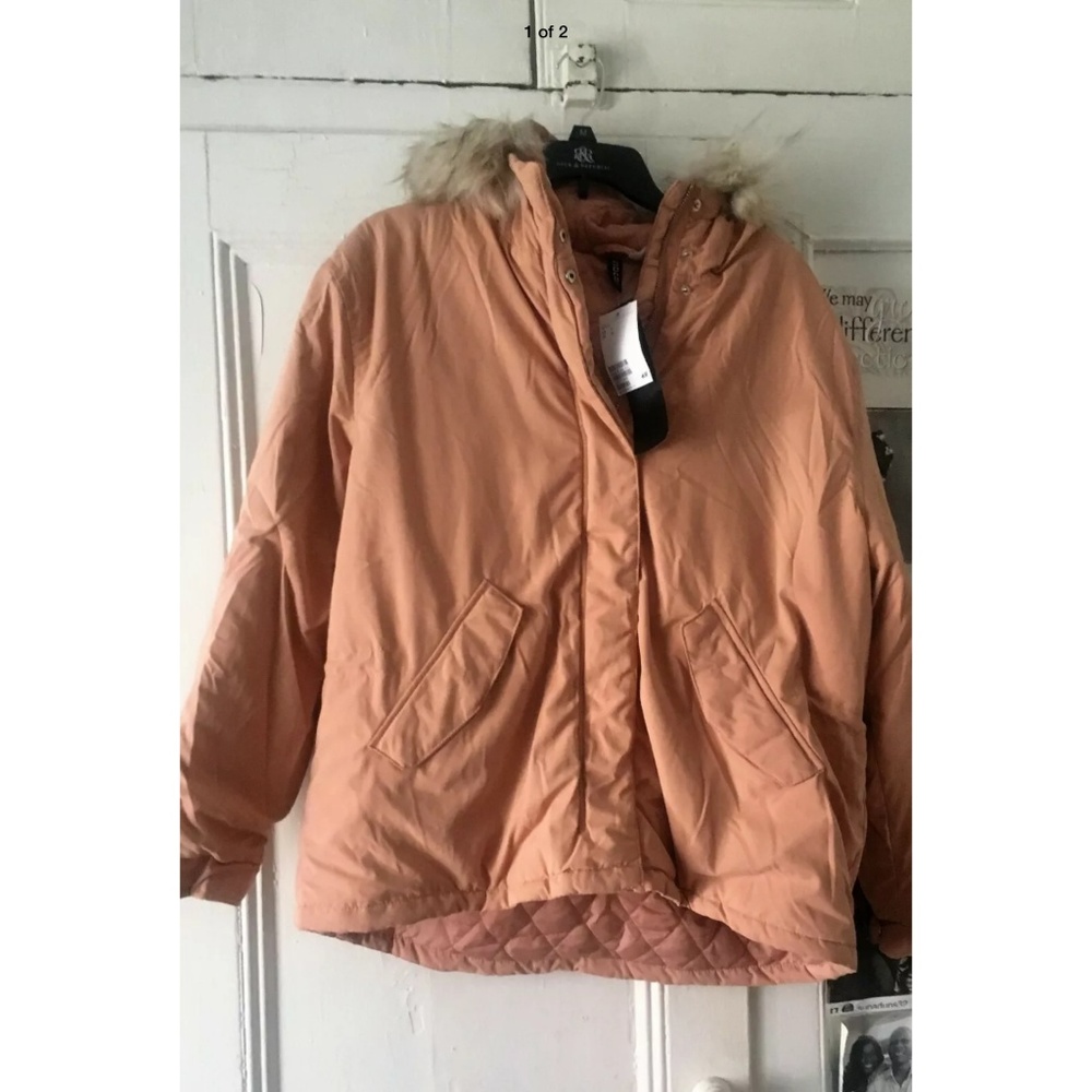 Women's Padded Jacket